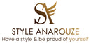Babouches amazighs en cuir pour femme | Style Anarouze